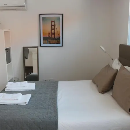 דירה 9 Min Metro To Downtown -remote Working - Free Parking *